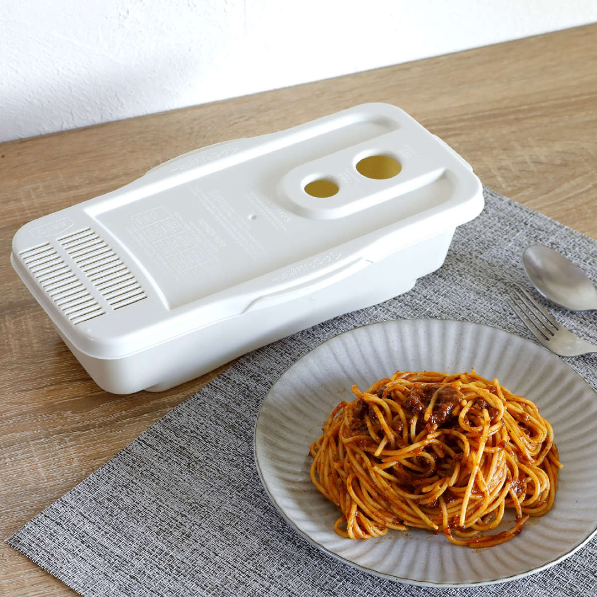 CB JAPAN（シービージャパン） 電子レンジ調理器 atomico レンジで簡単