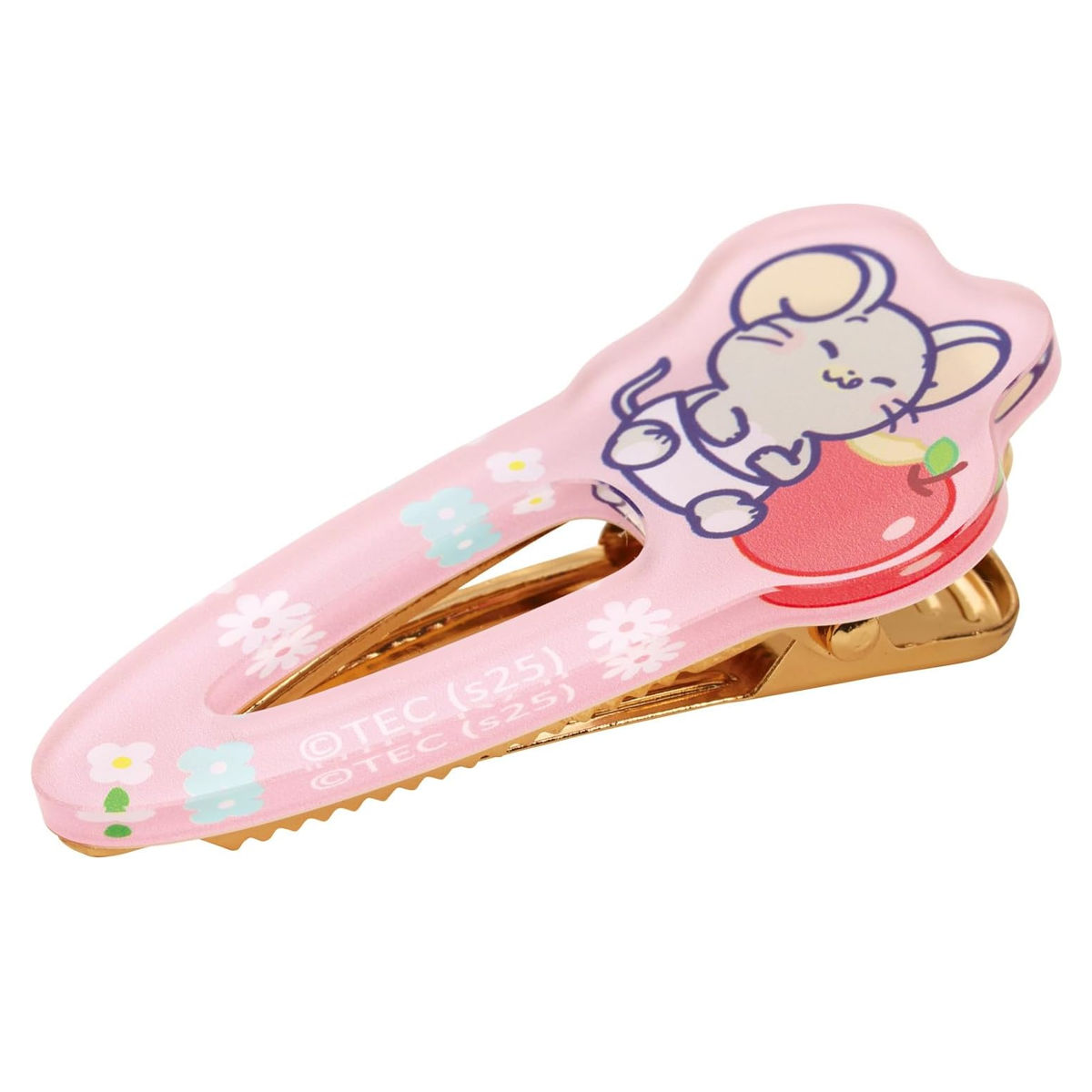 スケーター ヘアクリップ 髪留め ピン ヘアアクセサリー 前髪 トムと