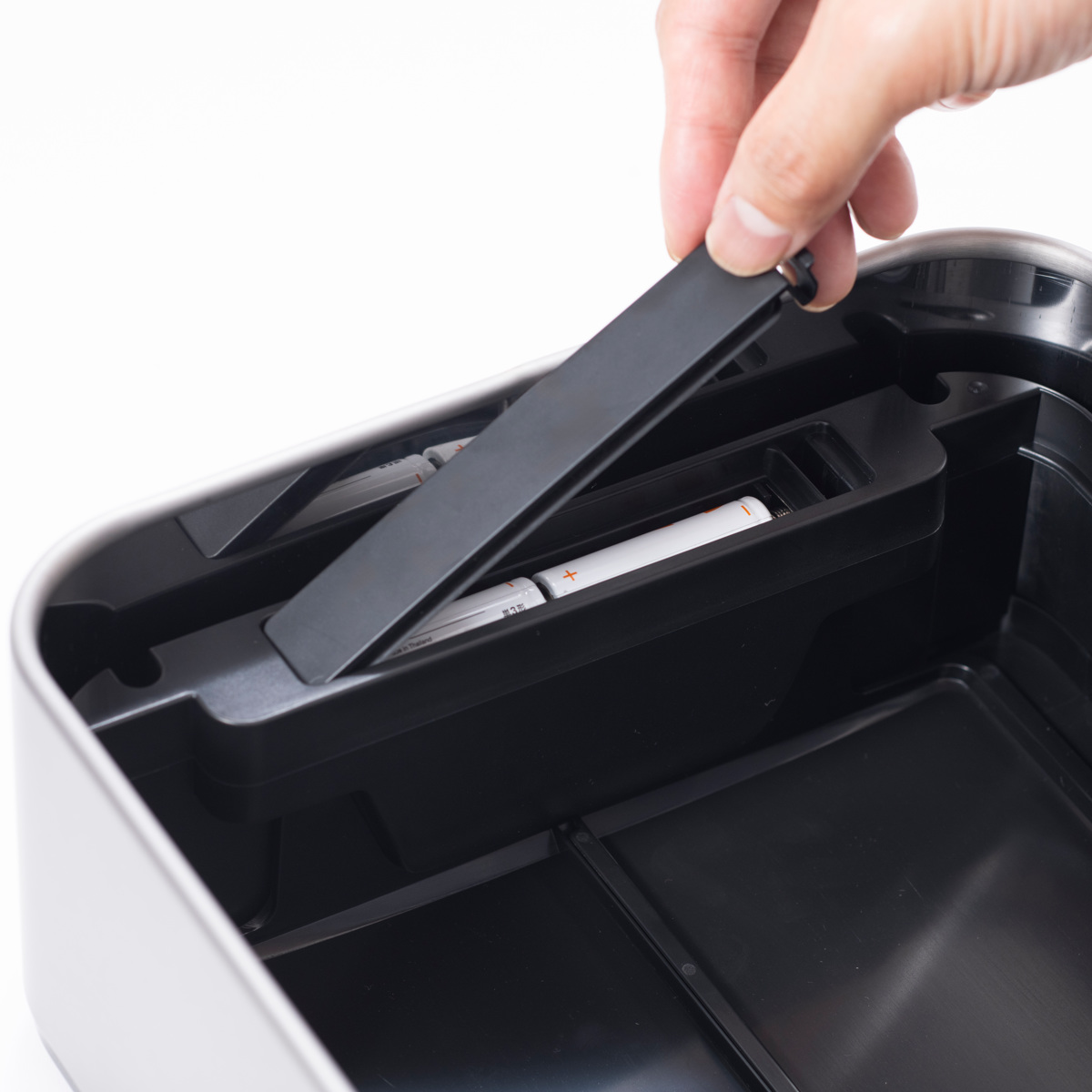 EKO イーケーオー ファントムプロ 50L センサーゴミ箱 EKO PHANTOM PRO SENSOR BIN / イーケーオー ファントムプロ センサー