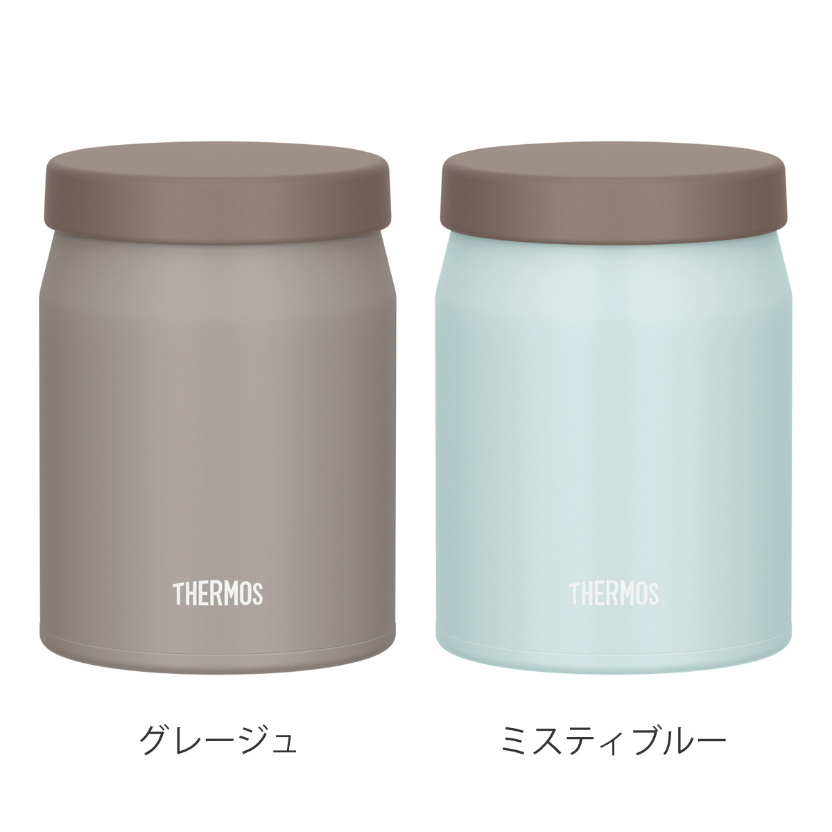 THERMOS（サーモス） スープジャー 500ml 真空断熱スープジャー JEF