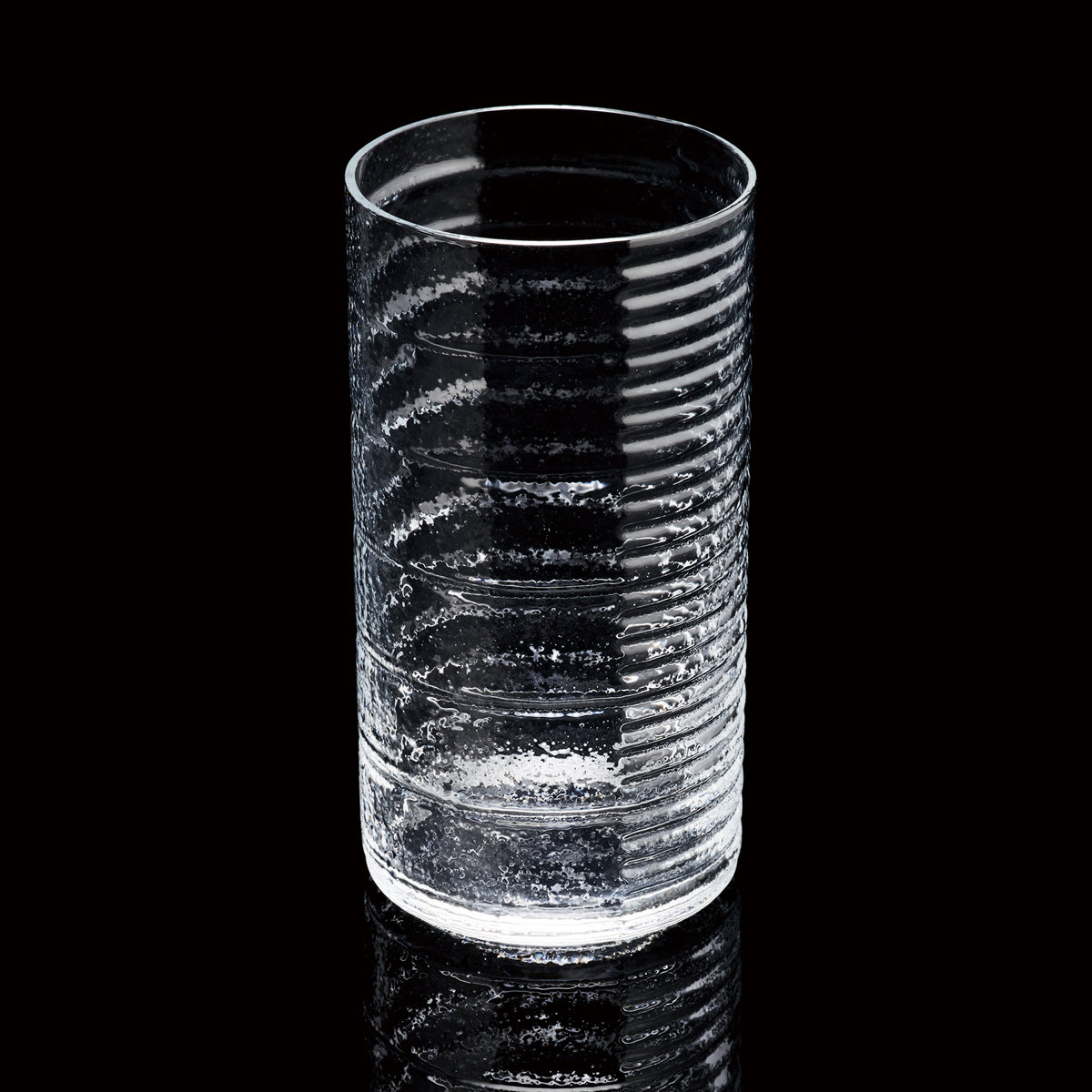 廣田硝子 グラス 290ml 舫 もやい 大 透明 （ ガラス 日本製 コップ