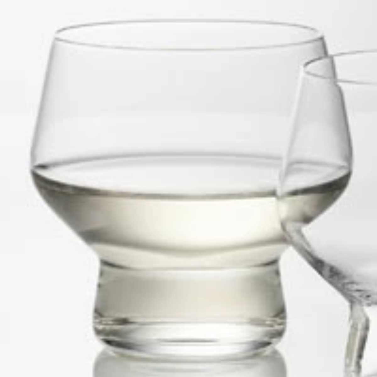 廣田硝子 盃 230ml SAKAZUKI （ 桐箱入 ガラス 日本製 杯 酒器 グラス