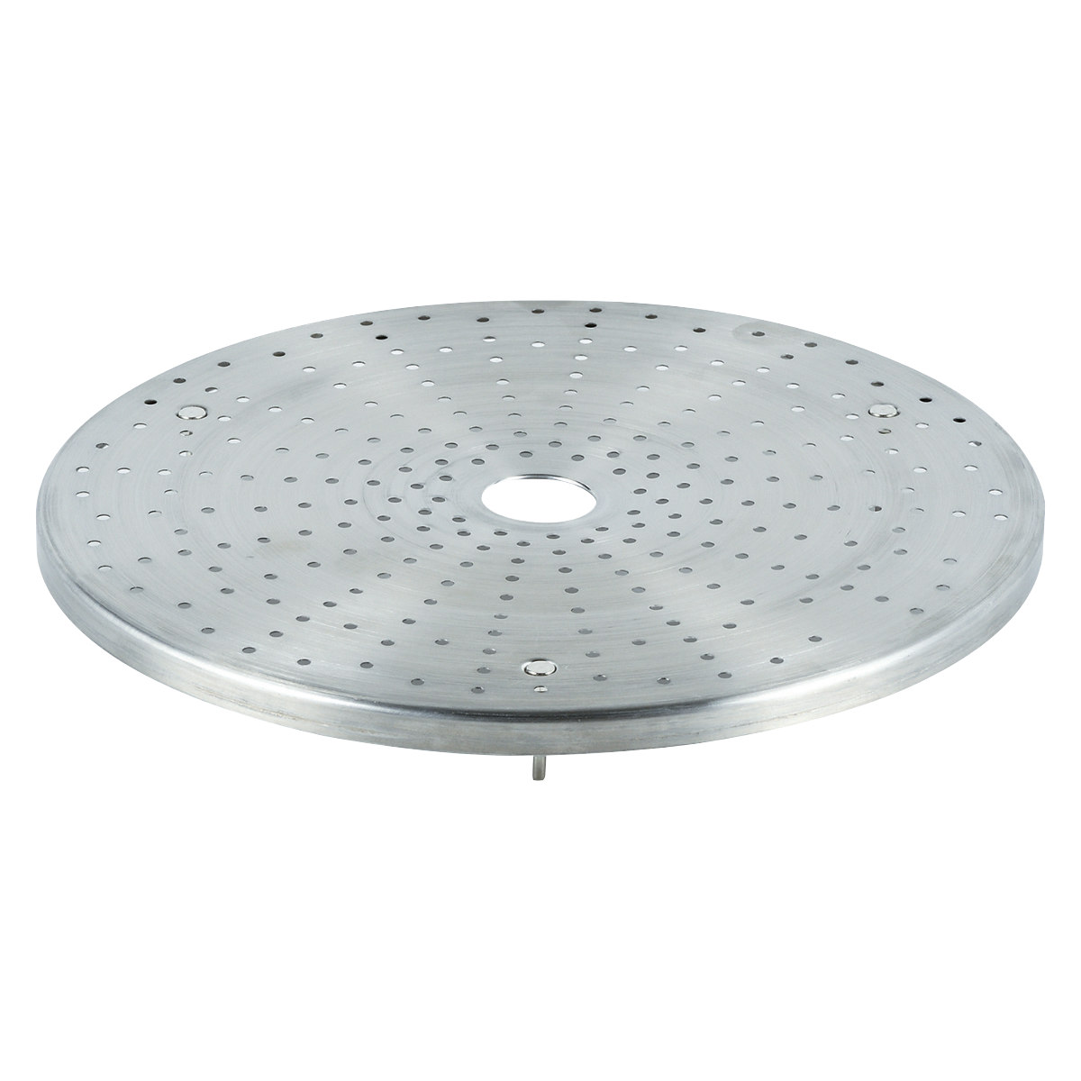 パール金属 3段蒸し器 30cm IH対応 だんらん ガラス蓋付き 3升用