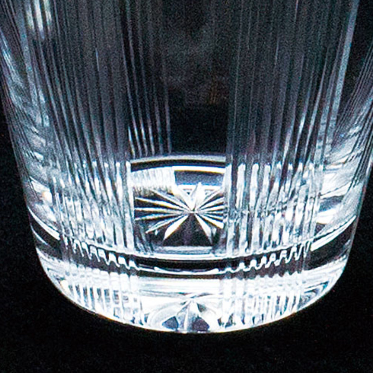 廣田硝子 グラス 150ml 綾 rebirth 菊に十草 5オンス （ ガラス 日本製