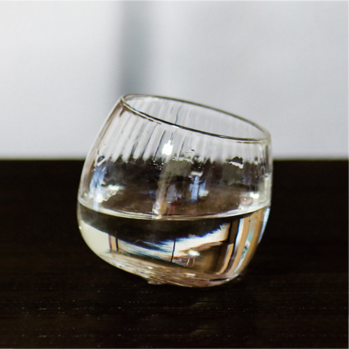 廣田硝子 盃 モール （ ガラス 日本製 杯 酒器 グラス コップ おちょこ
