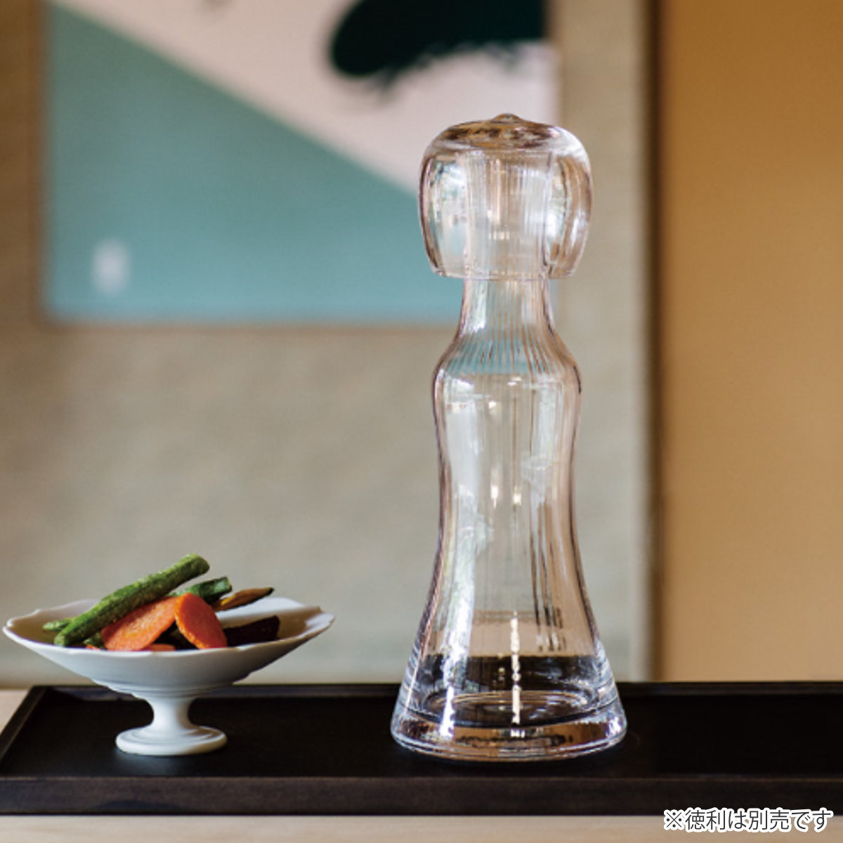 廣田硝子 盃 モール （ ガラス 日本製 杯 酒器 グラス コップ おちょこ