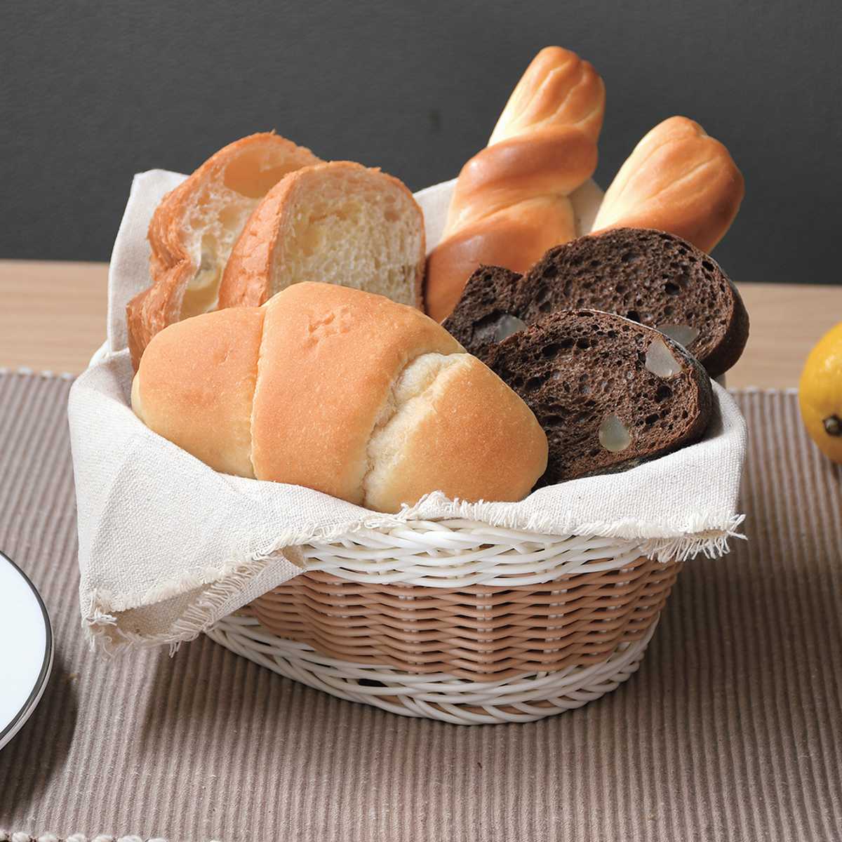 パール金属 キッチンバスケット アミール 洗える 抗菌 バスケット