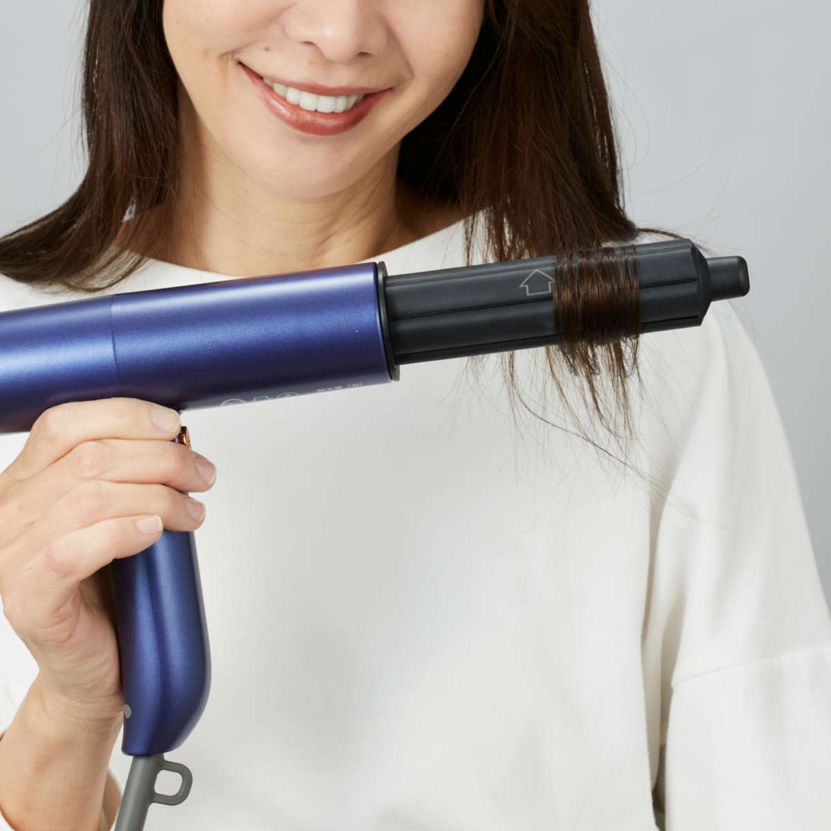 ドライヤー Salofix Beauty ヘアドライヤー カーラー （ 500g 軽量