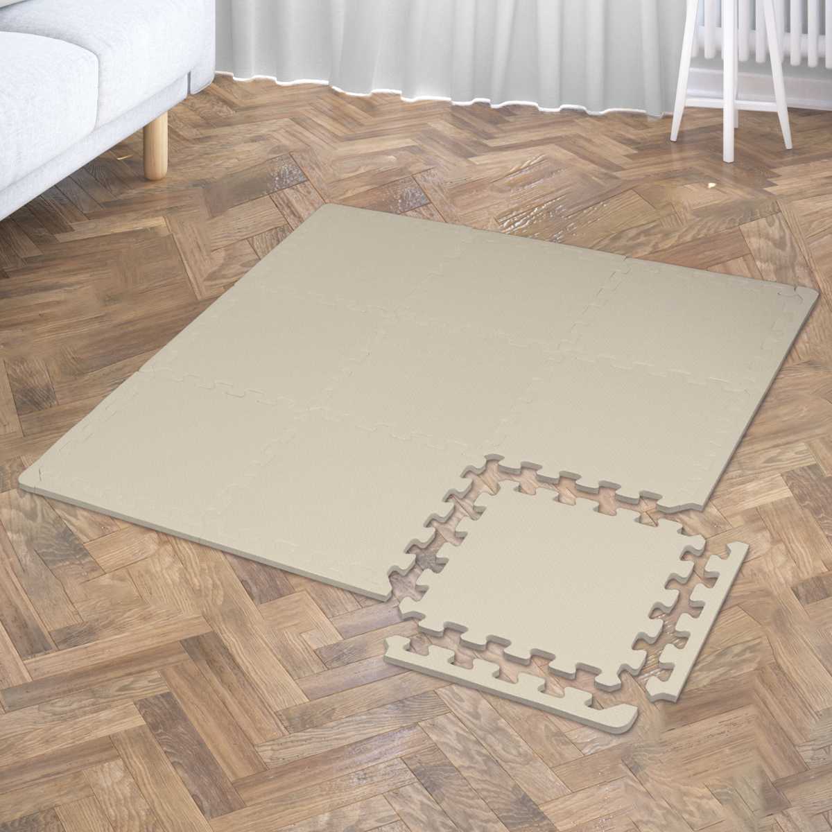 ジョイントマット ずれないジョイントマット30cm 9P （ マット フロア