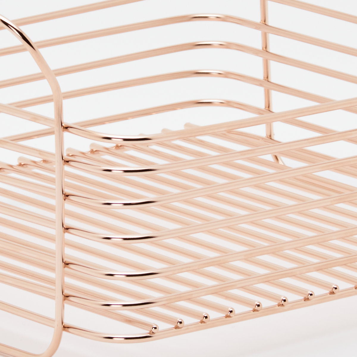 be worth style（ビーワーススタイル） 特典付き キッチンバスケット S