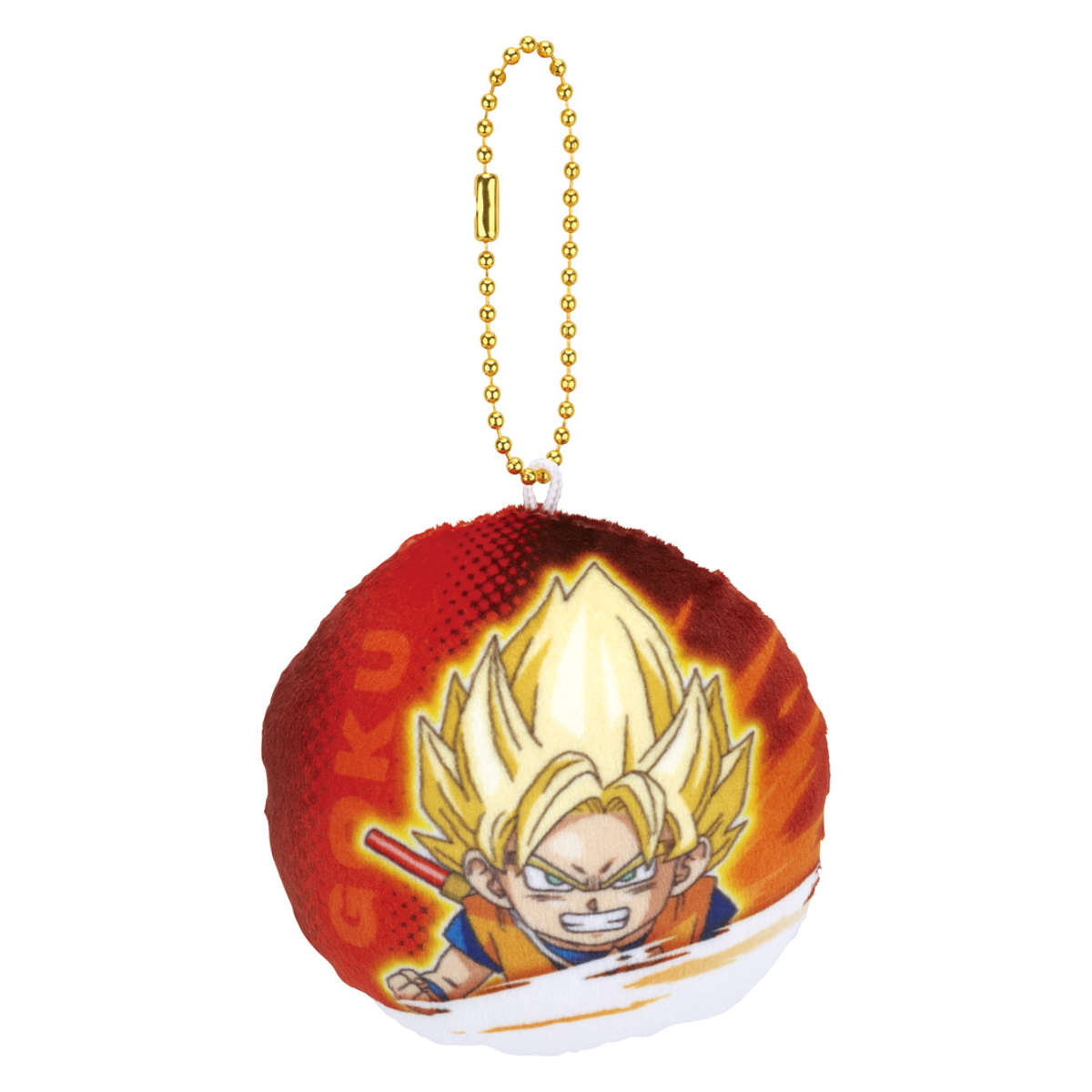 スケーター キーホルダー クッションキーホルダー ドラゴンボール