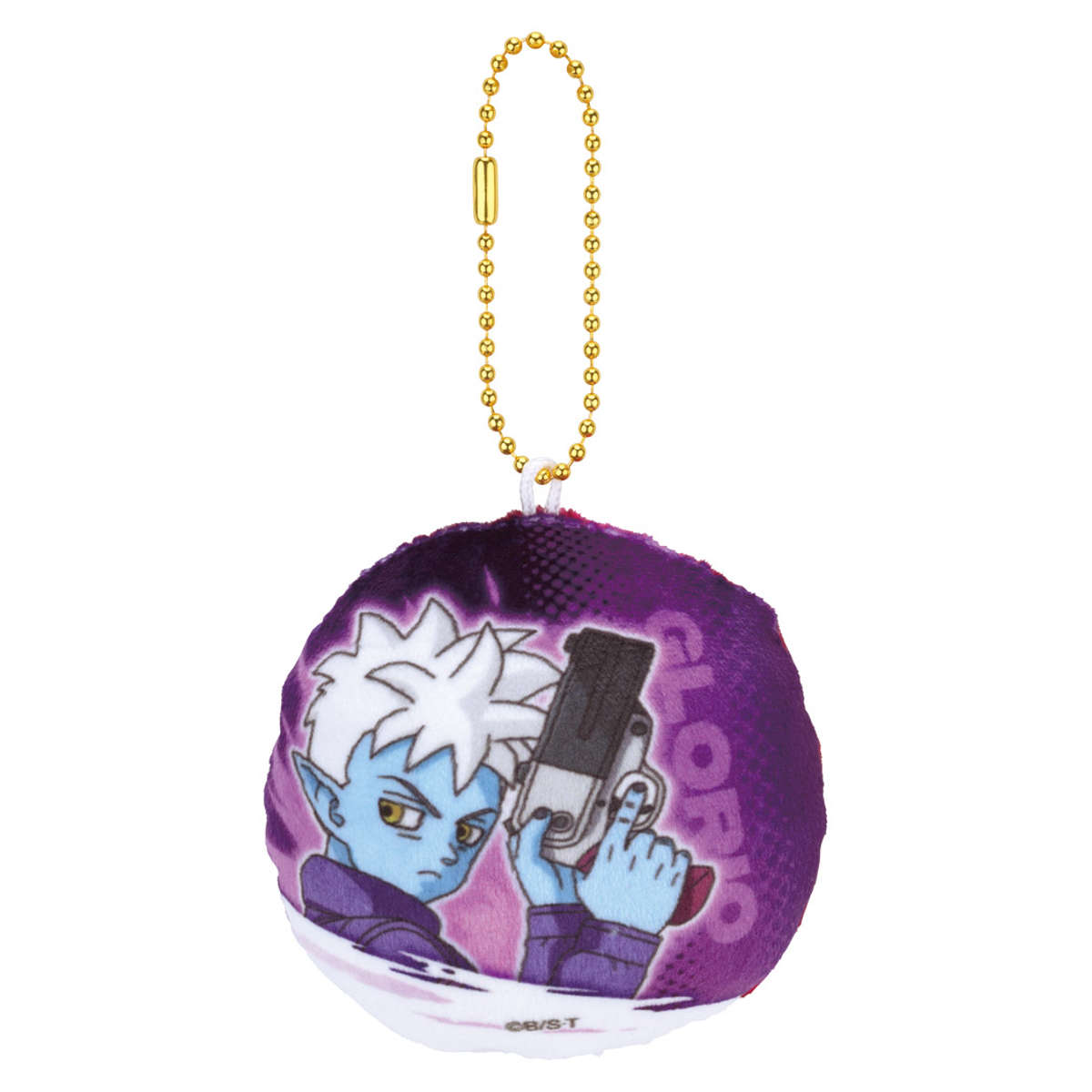 スケーター キーホルダー クッションキーホルダー ドラゴンボール