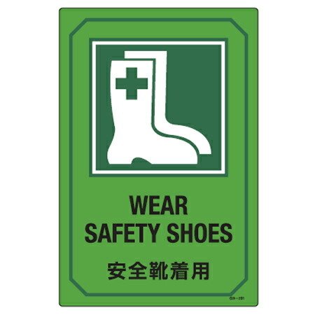�T�C���W�� �p�������� �u ���S�C���p WEAR SAFETY SHOES �v �i �W���v���[�g �Ŕ� �p�� �p�� �p��\�L �W�� �v���[�g �j