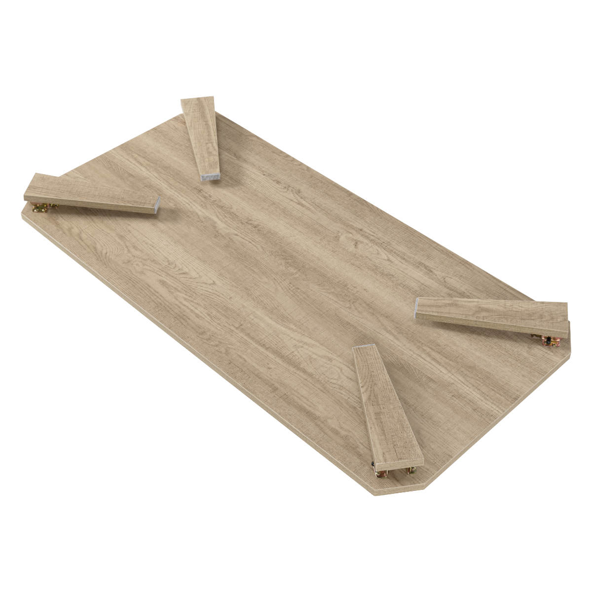 ローテーブル 幅120cm 折りたたみ 座卓 （ 完成品 木目 石目