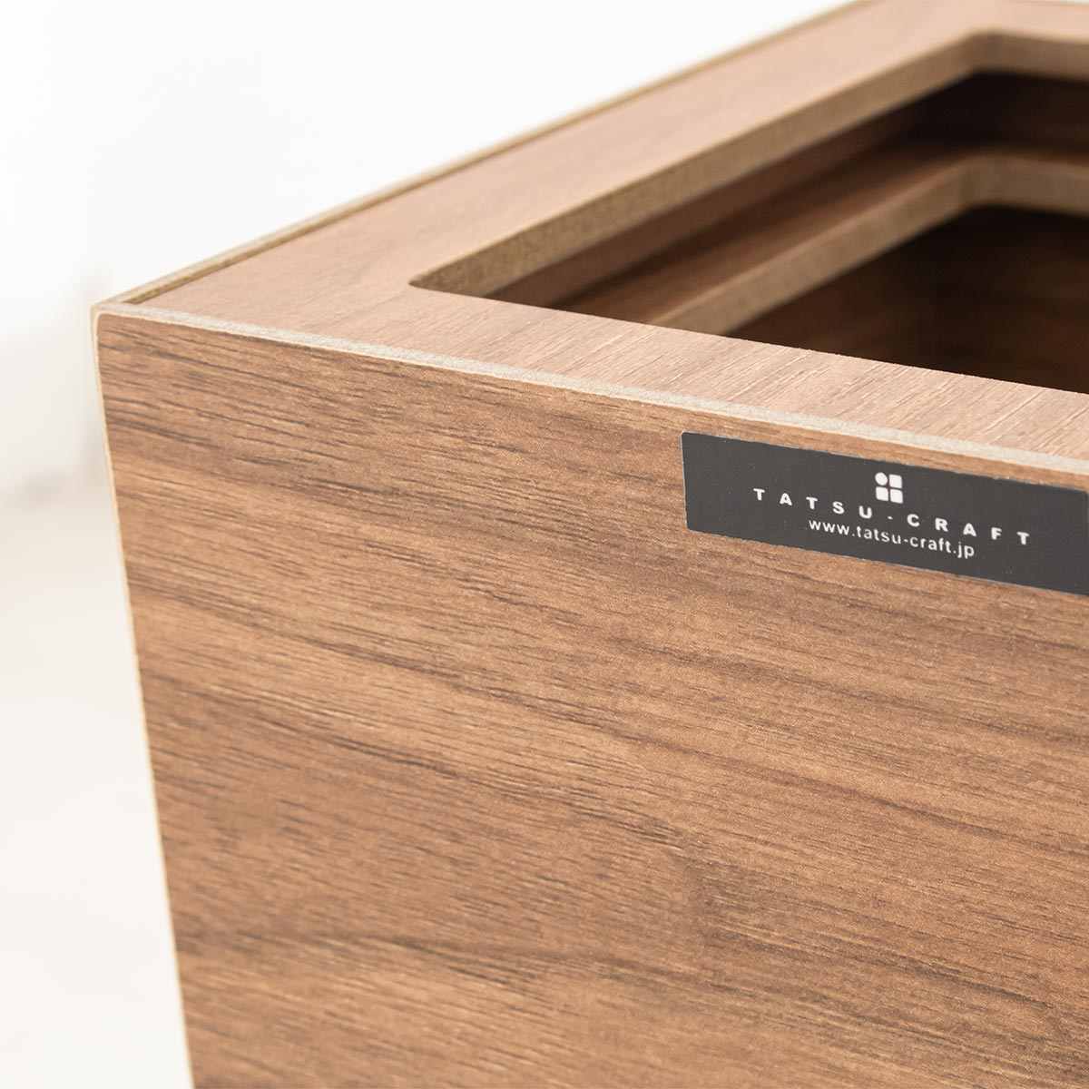 ゴミ箱 7L BOSK 角型 （ ごみ箱 7リットル ダストボックス シンプル