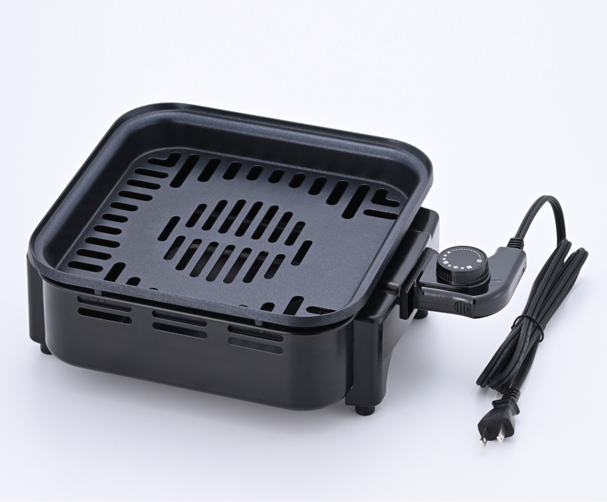 和平フレイズ ホットプレート ラノー 電気角型グリラー （ 焼肉