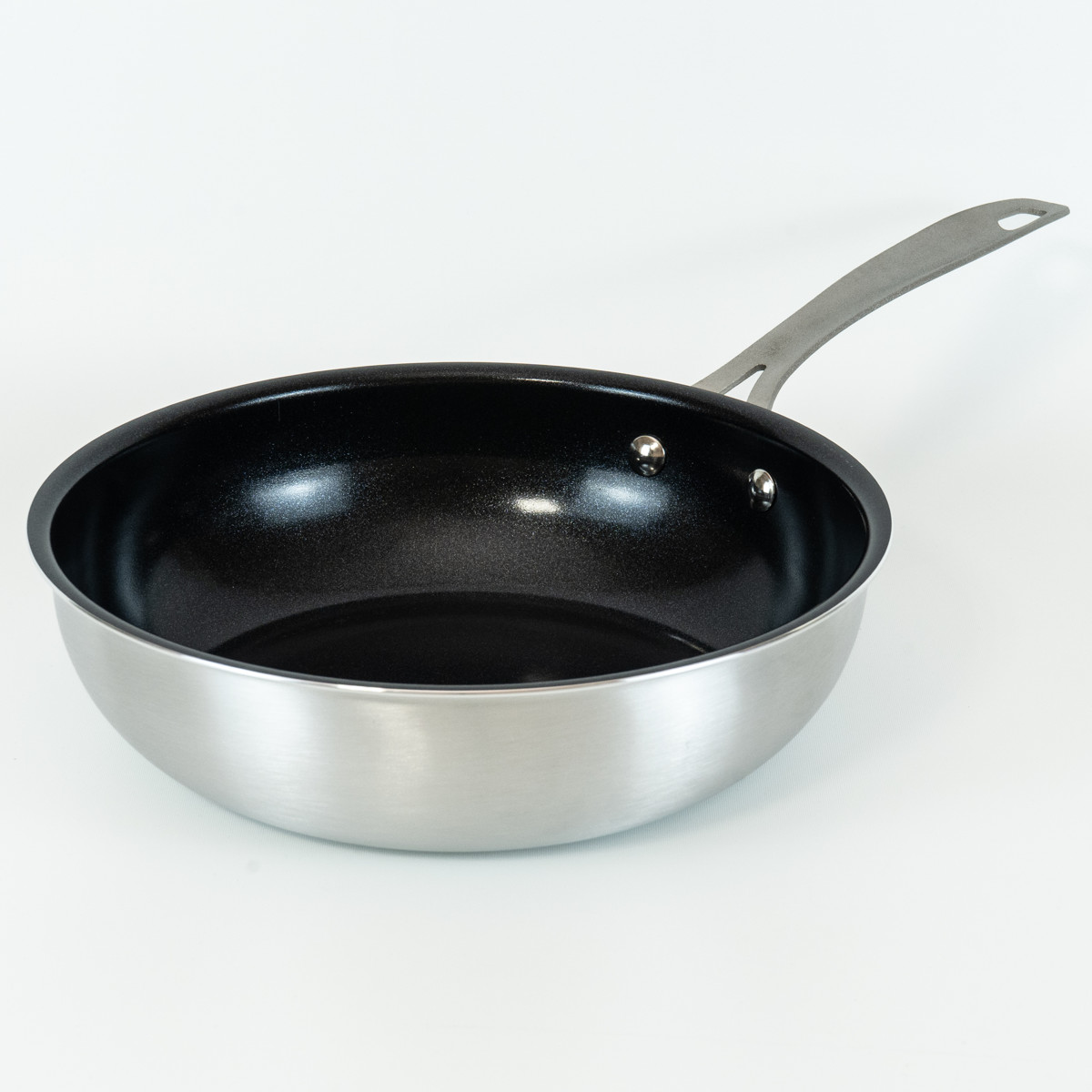 和平フレイズ グレイス IH対応セラミック加工ディープパン24cm