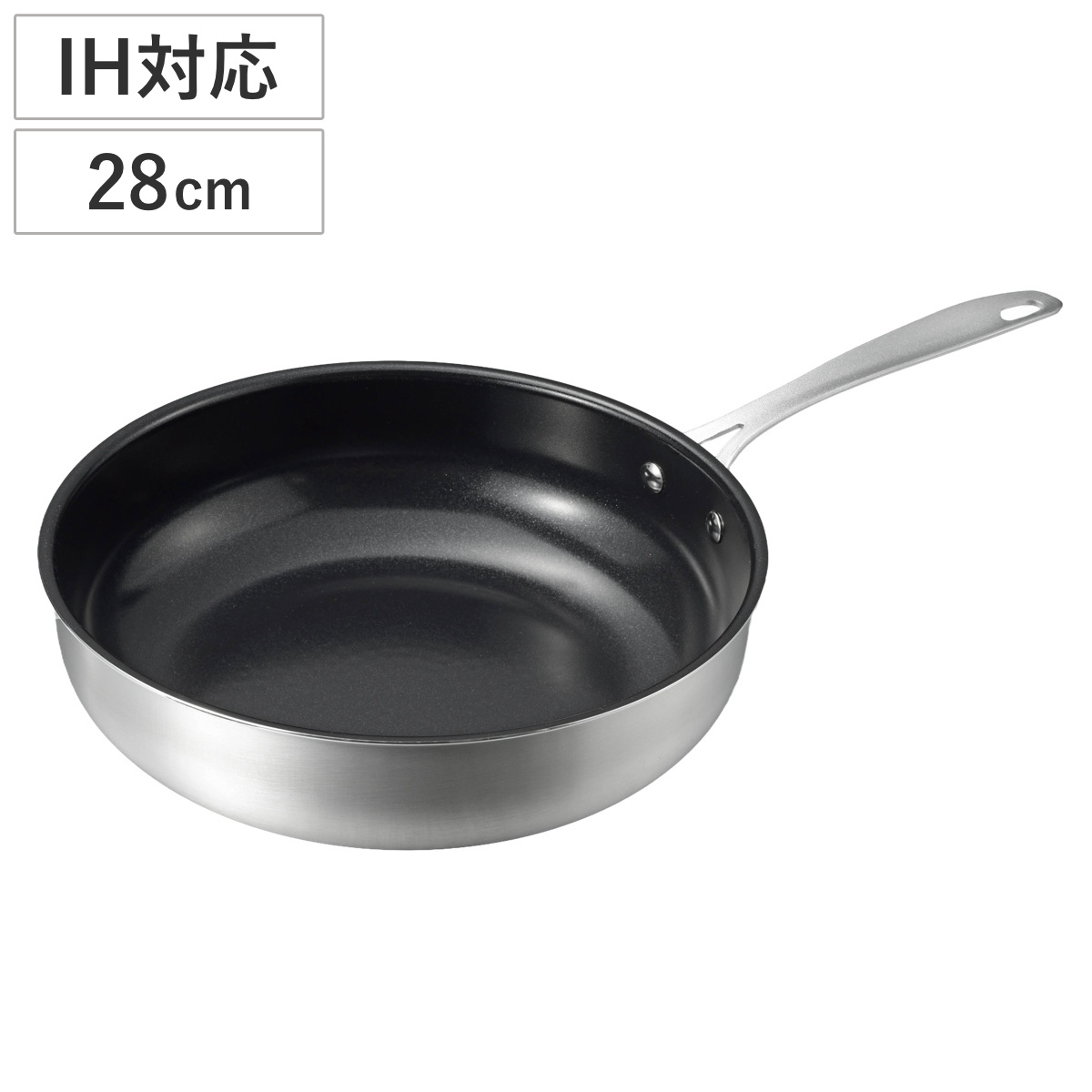 和平フレイズ グレイス IH対応セラミック加工フライパン26cm