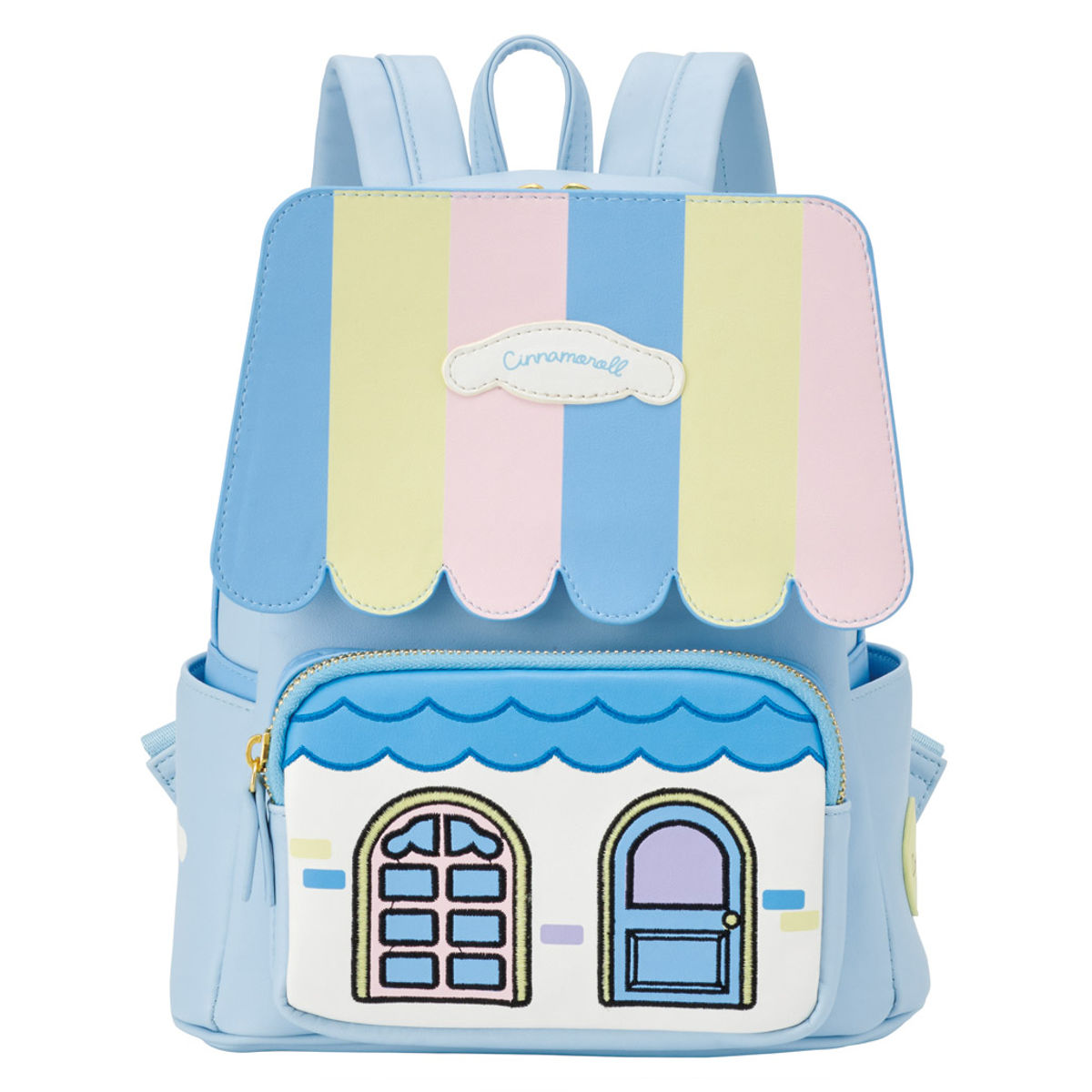 スケーター ミニリュック シナモロール （ リュックサック 子供用