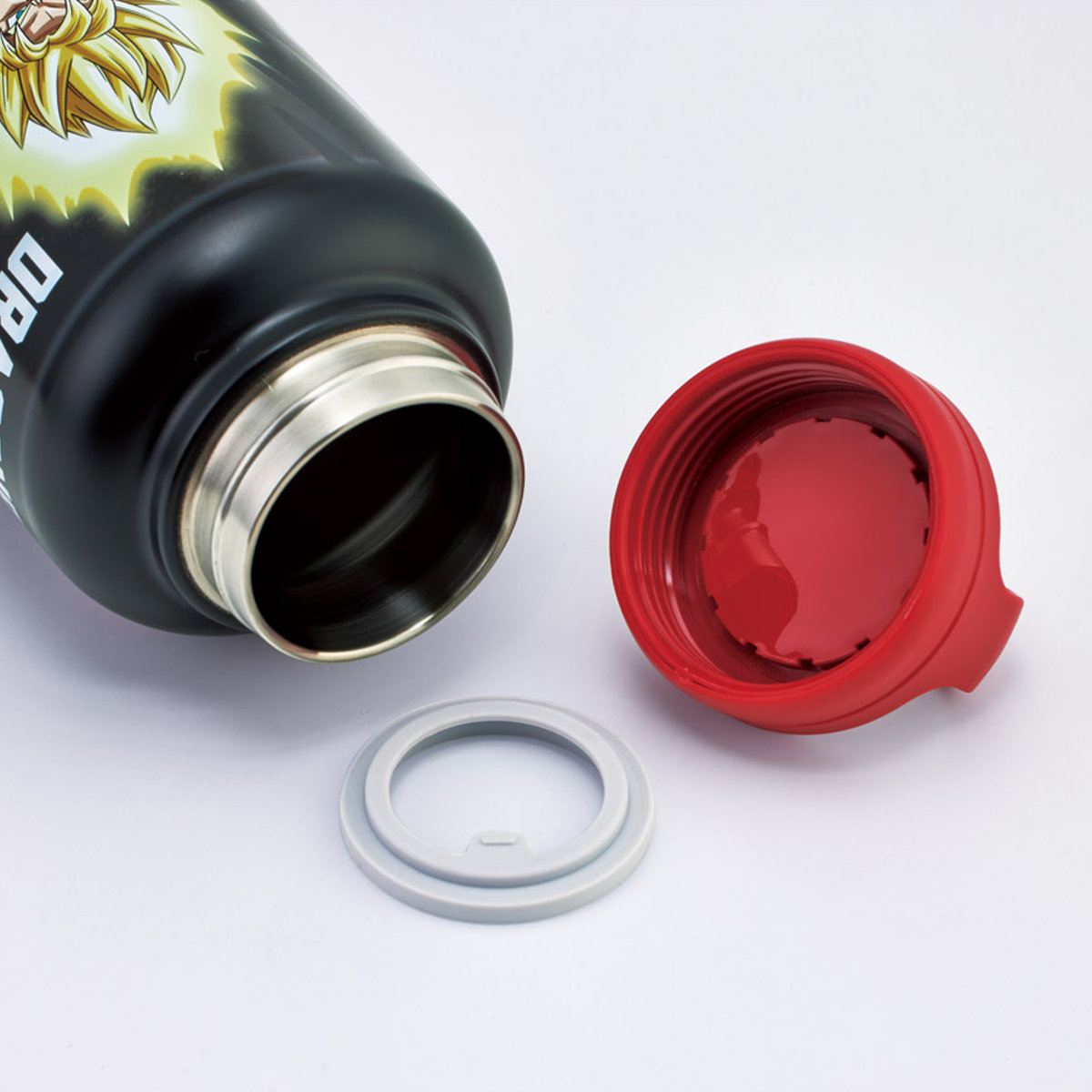 スケーター 水筒 1.5L スクリューハンドルマグボトル ドラゴンボールZ