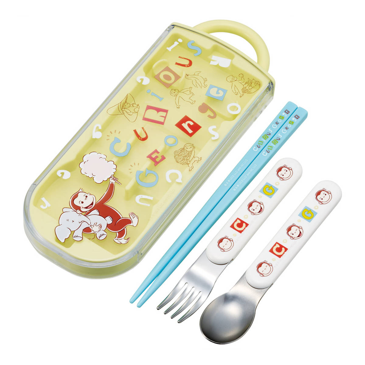 スケーター トリオセット 食洗機対応スライド式トリオ ジョージ