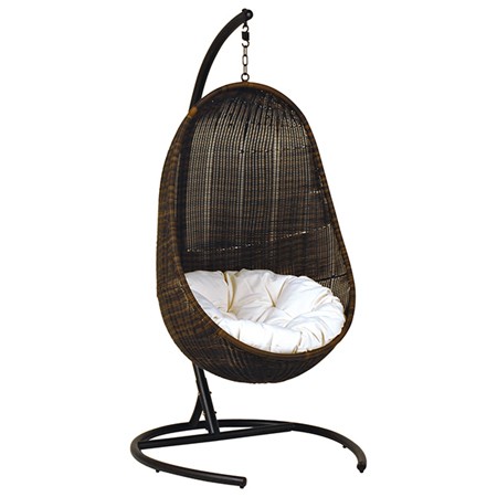 □在庫限り・入荷なし□ハンギングチェア 吊り下げ式 ハンモック 高さ