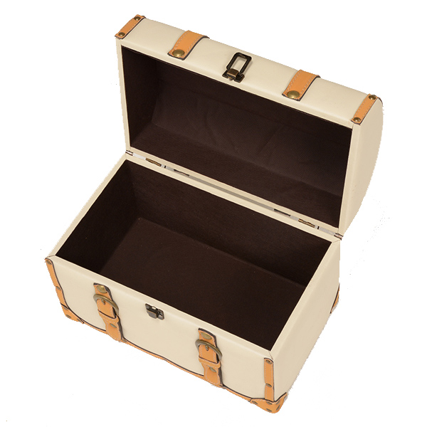 アンティーク トランク HAGiHARA（萩原） トランク アンティーク調 収納ボックス チェスター