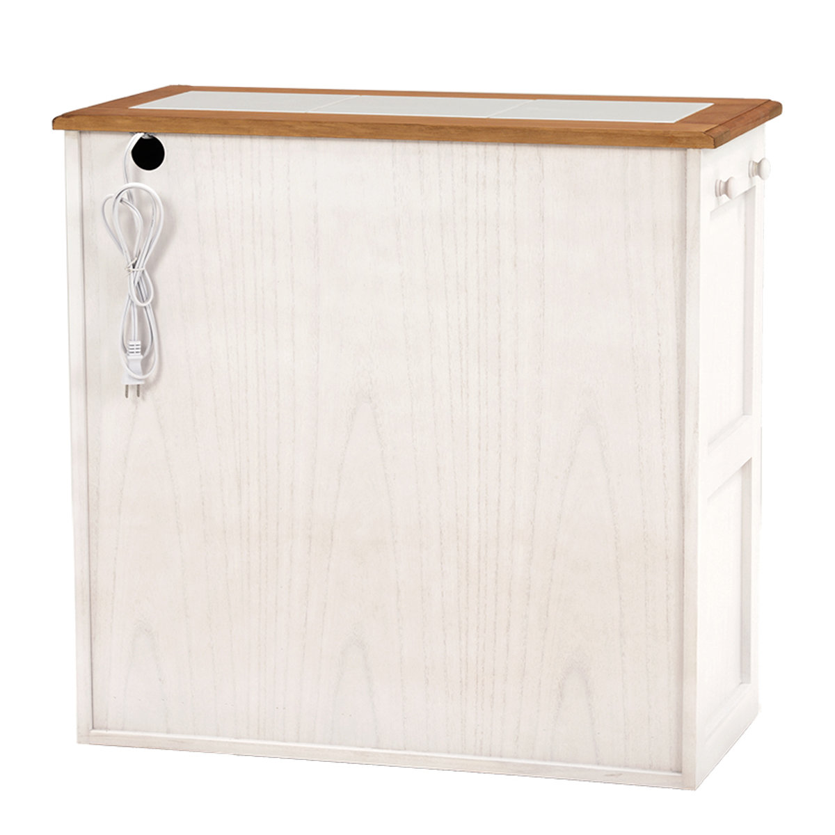 タイル天板付き木製キッチンカウンター　K2 mart タイル天板付き木製キッチンカウンター K2 mart様専用