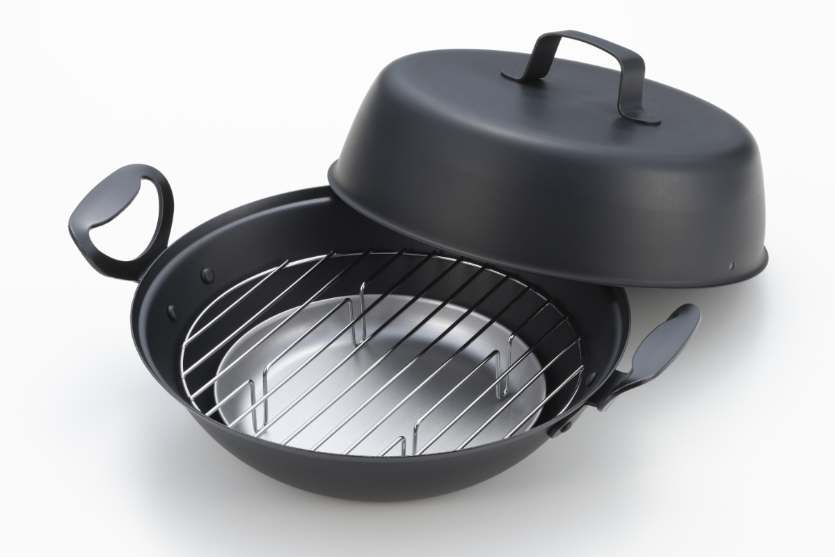 燻製器　日本製 安心の日本製】 燻製器「スモーカー」 F-160 燻製にはこれ！初心者には