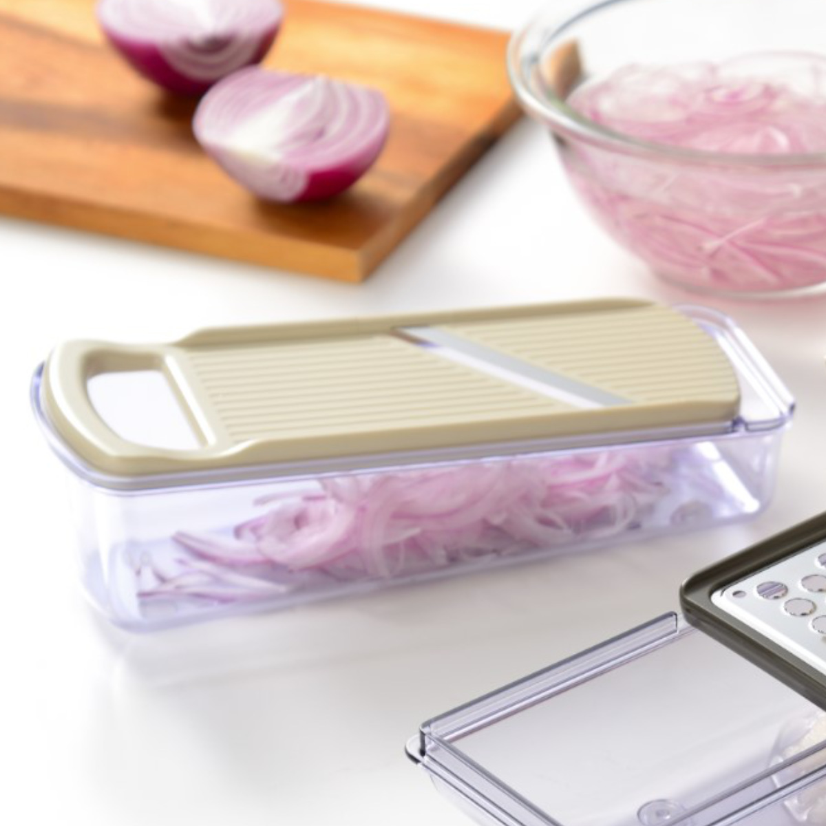 和平フレイズ モットプラス マルチスライサー＆三徳ピーラーセット 8点