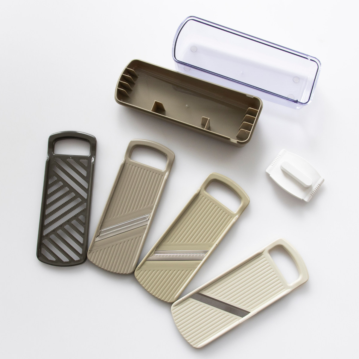 和平フレイズ スライサーセット 7点セット モットプラス マルチ