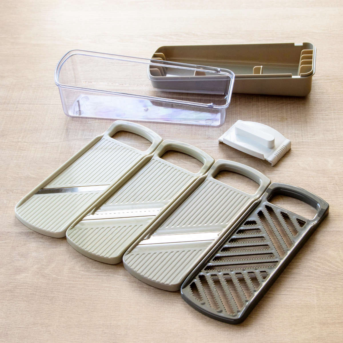 和平フレイズ スライサーセット 7点セット モットプラス マルチ