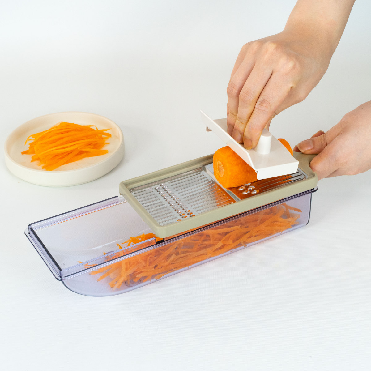 和平フレイズ モットプラス ステンレススライサーセット 7点セット