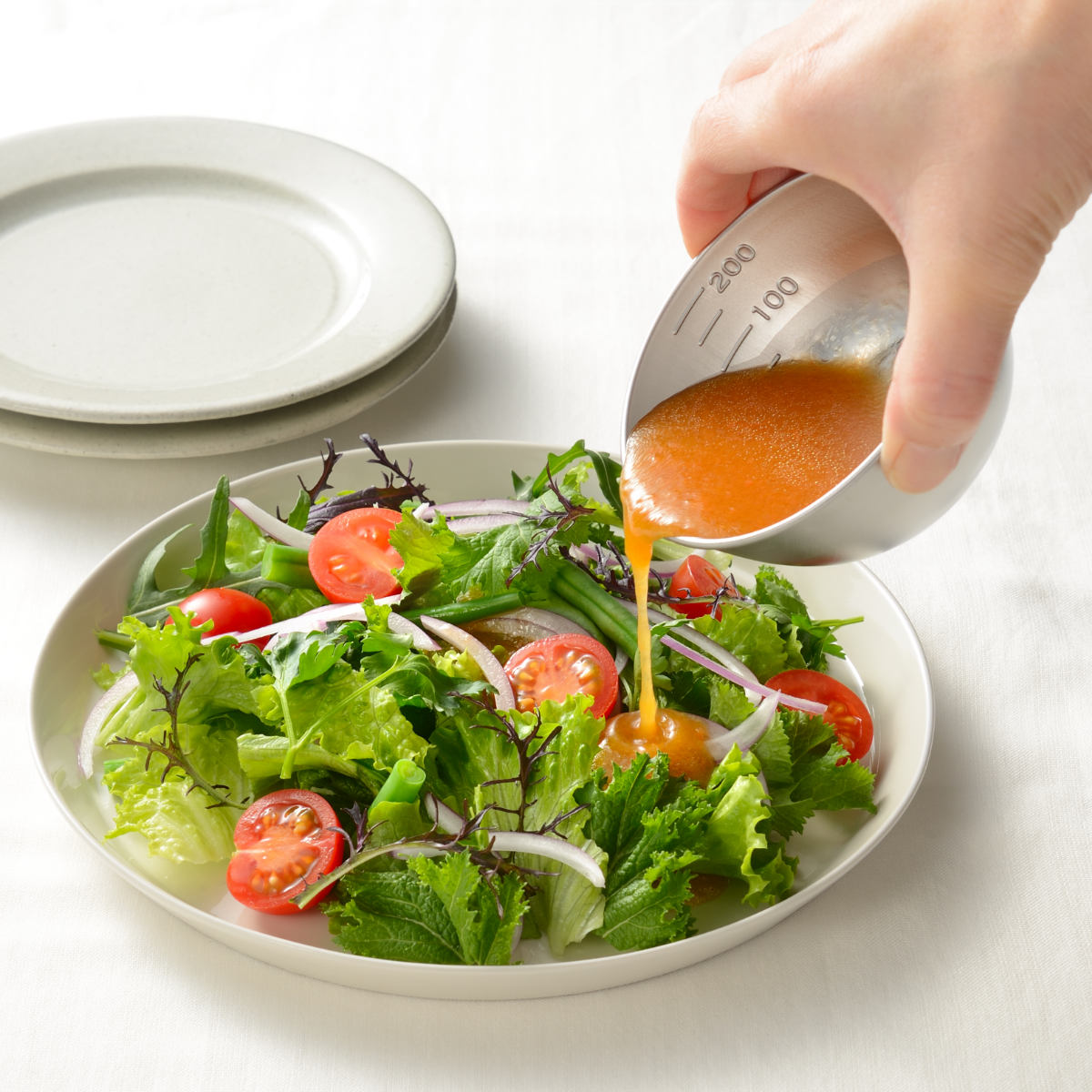 和平フレイズ ボウル 10cm 4点セット ステンレス製 燕三 小分けボウル