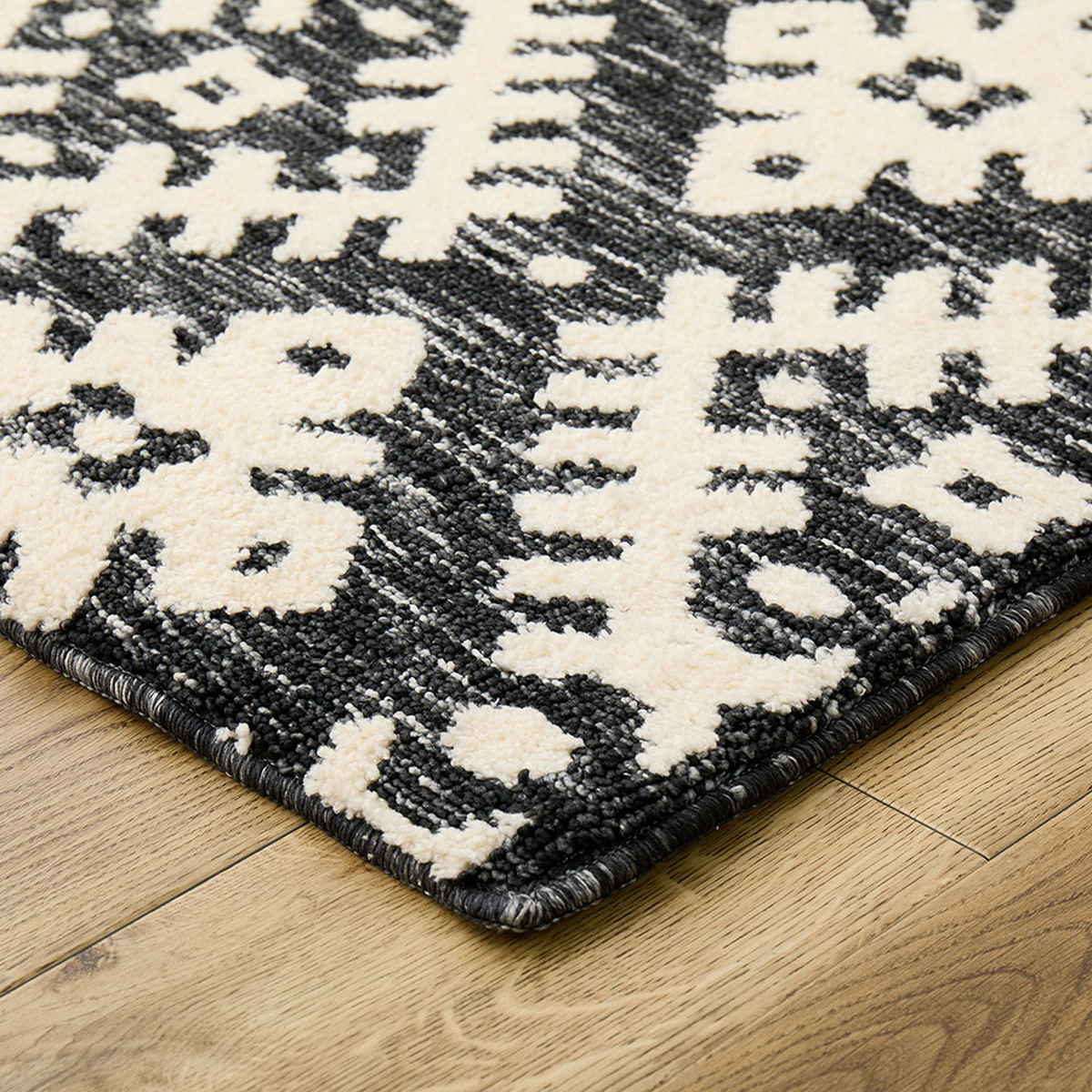 玄関マット 室内 ダッタ シェニールマット 60×90 厚手 （ マット ラグ