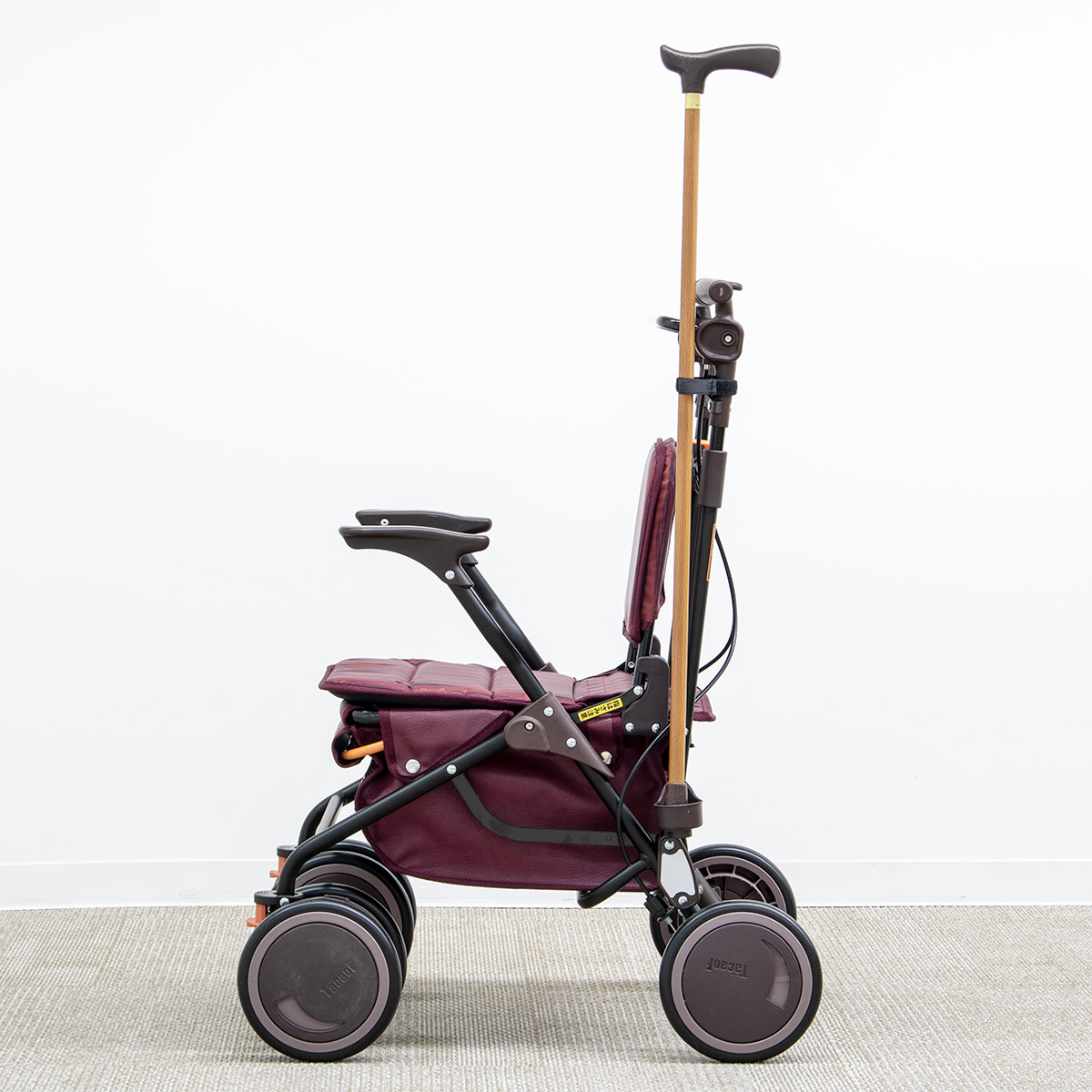 幸和製作所 シルバーカー スタンダード カゴノアL （ カート 歩行器