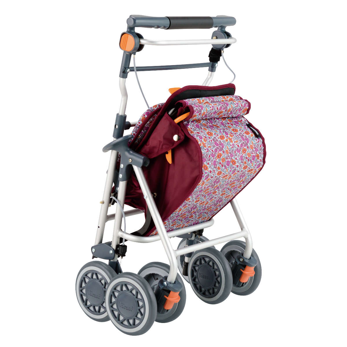 幸和製作所 シルバーカー ミドルタイプ カゴノアM コンパクト 座れる