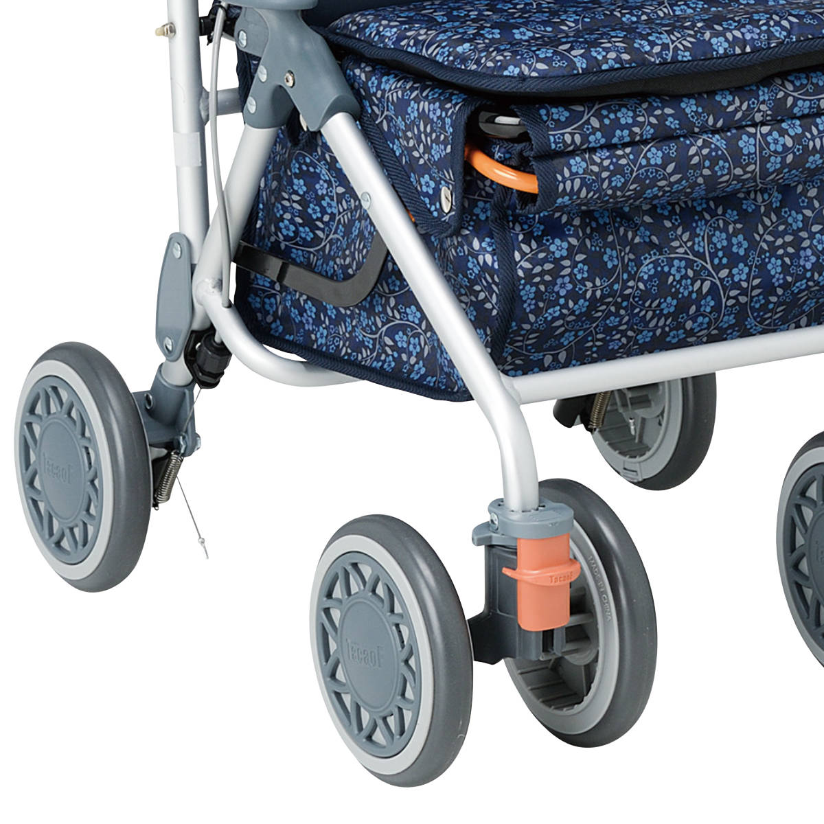 幸和製作所 シルバーカー ミドルタイプ カゴノアM コンパクト 座れる