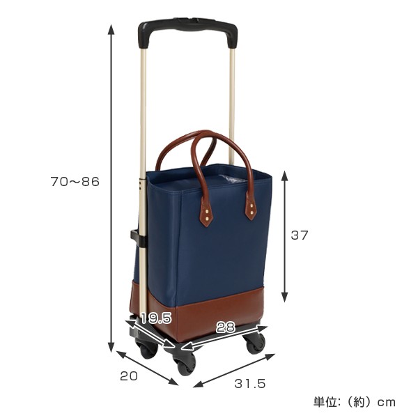 超美品　おとなりカート　テイコフ　テイコブ　キャリーカート WCC03 幸和製作所 ショッピングカート テイコブ おとなりカート ボックス