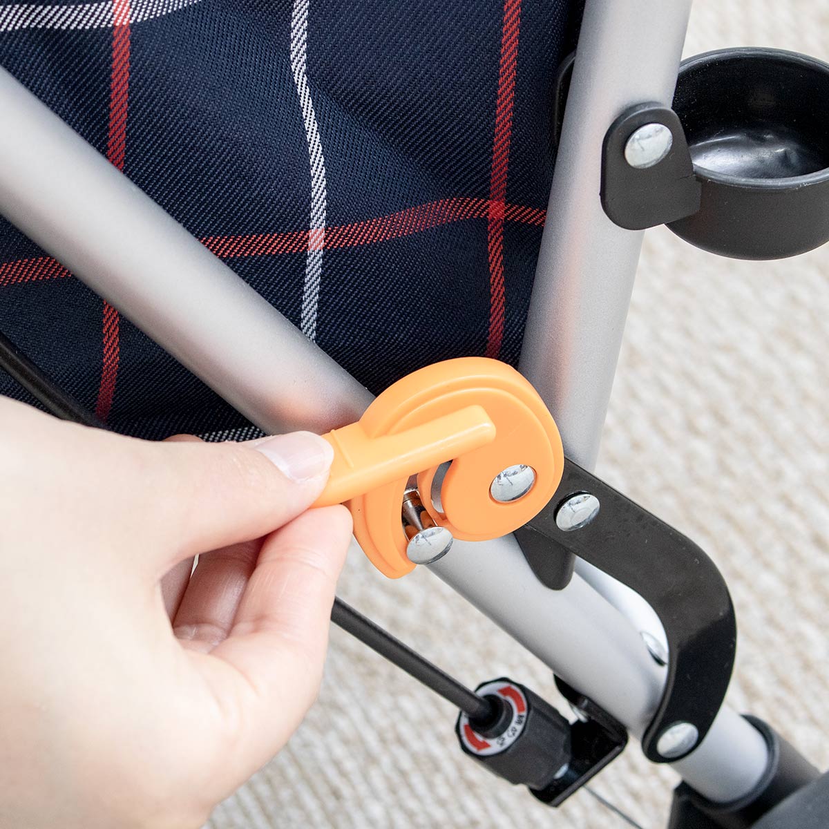 幸和製作所 シルバーカー スタンダードタイプ テイコブ コンパクト