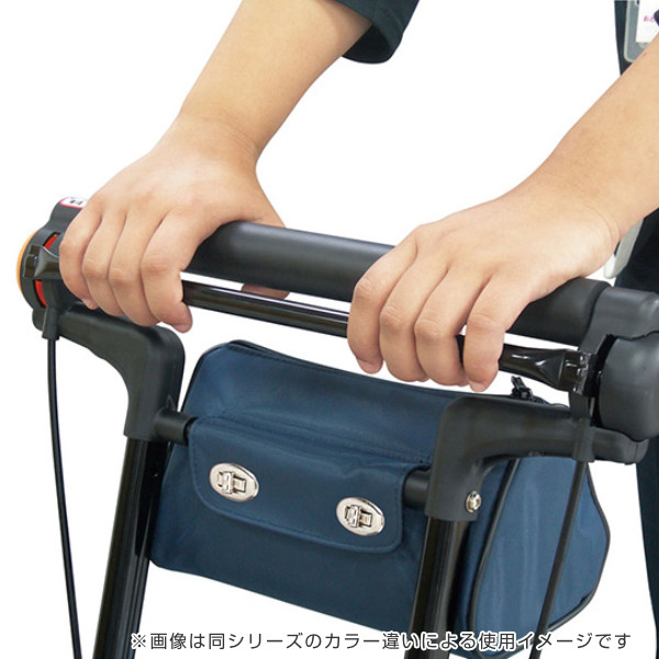 幸和製作所 シルバーカー ティコブナノン アルミ製 コンパクト 座れる