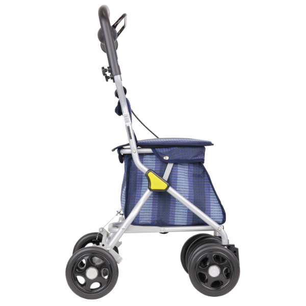 幸和製作所 シルバーカー ワンダー ミドルタイプ アルミ製 （ カート