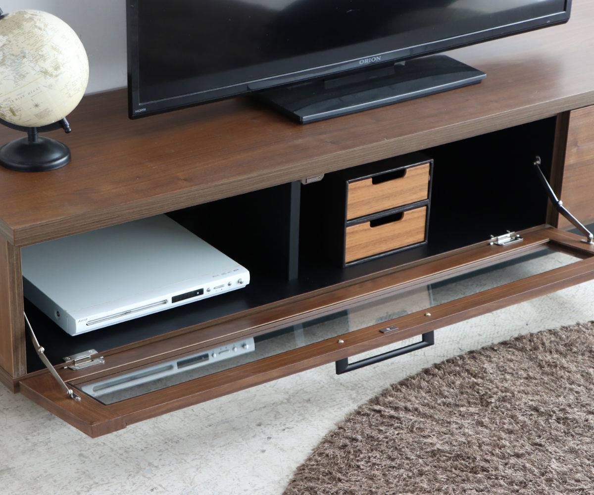東馬（Tohma） テレビ台 幅140cm ジェイク ローボード 完成品 日本製