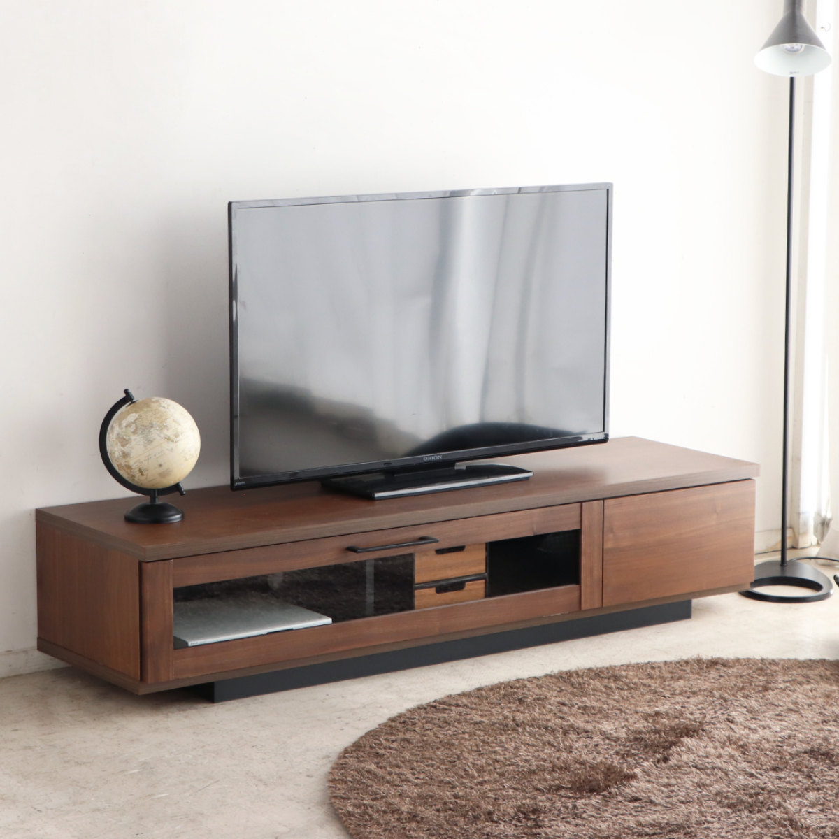 東馬（Tohma） テレビ台 幅140cm ジェイク ローボード 完成品 日本製