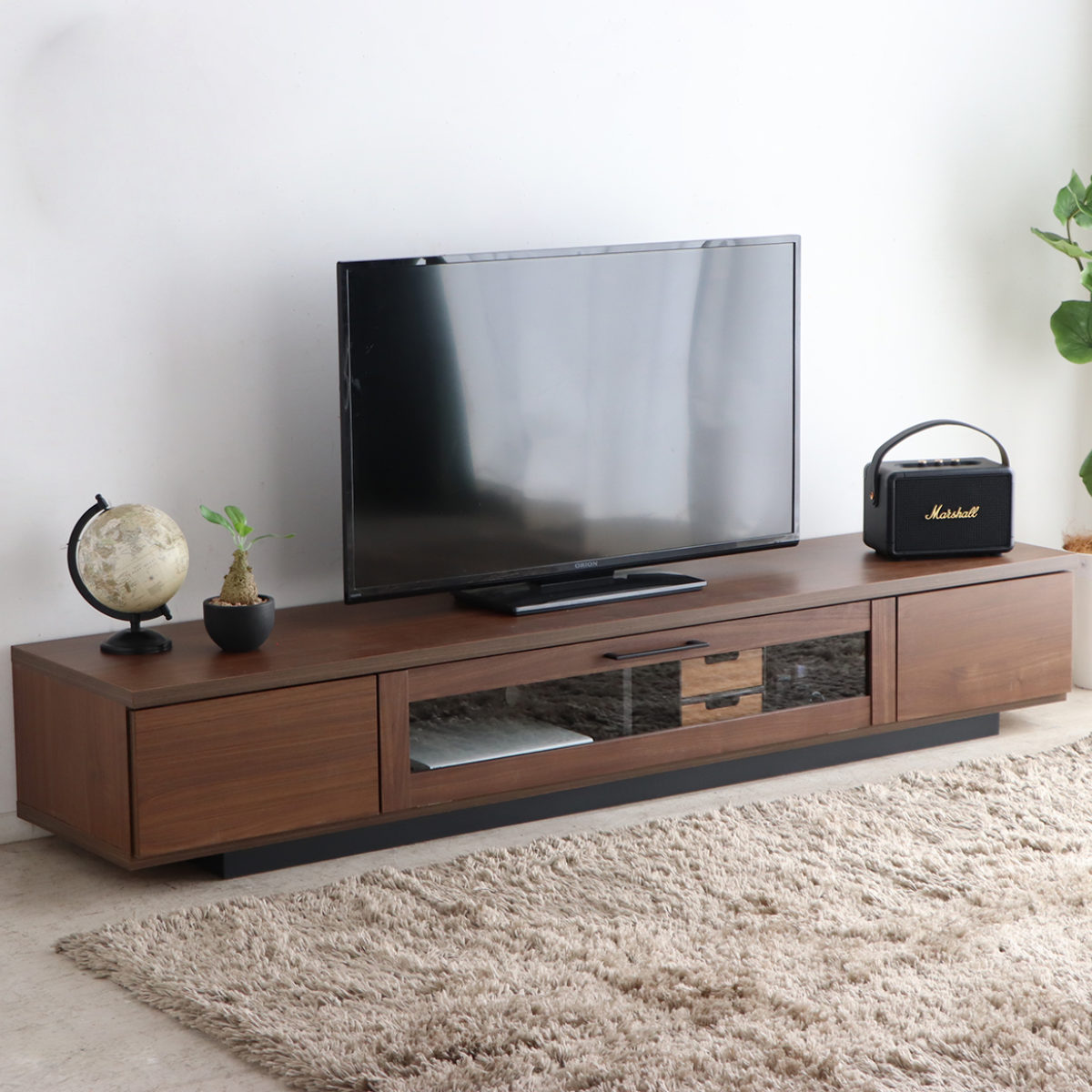 東馬（Tohma） テレビ台 幅180cm ジェイク ローボード 完成品 日本製