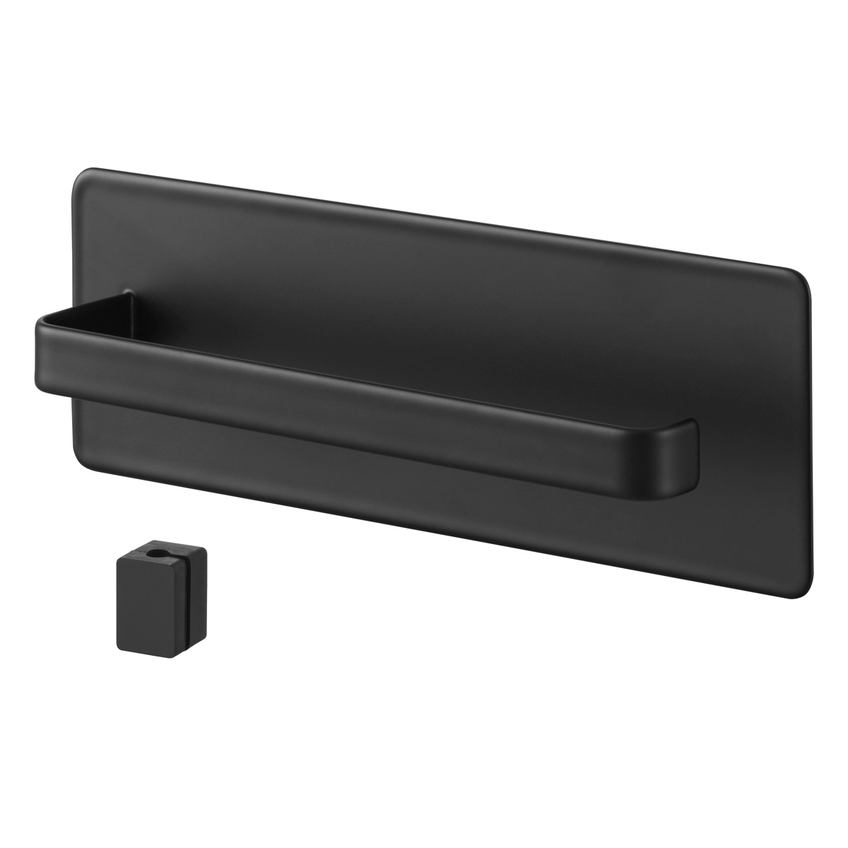 tower 山崎実業 デスクワゴン横マグネットハンドタオルハンガー タワー