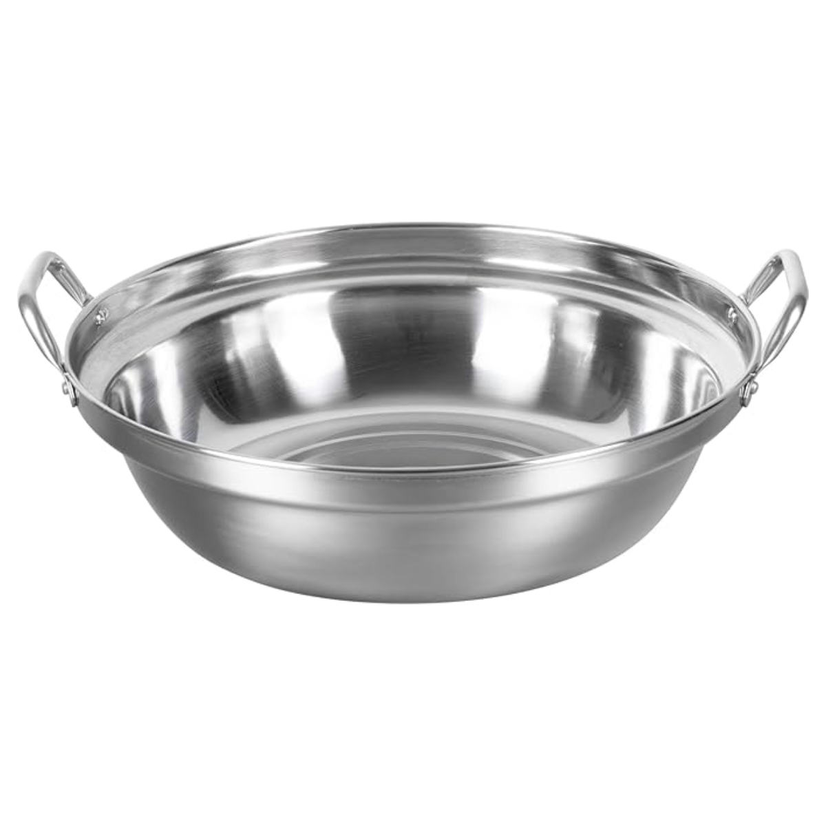 和平フレイズ もつ鍋 26cm IH対応 匠丈膳 ステンレス製 よせ鍋 両手鍋