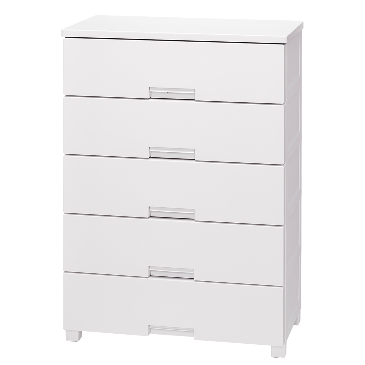 Fits チェスト フィッツチェスト 7505 5段 幅75×奥行41×高さ105cm