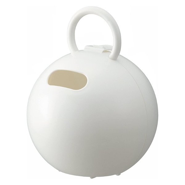 吉川国工業所 ティッシュペーパー ケース ぽいっとボール like-it