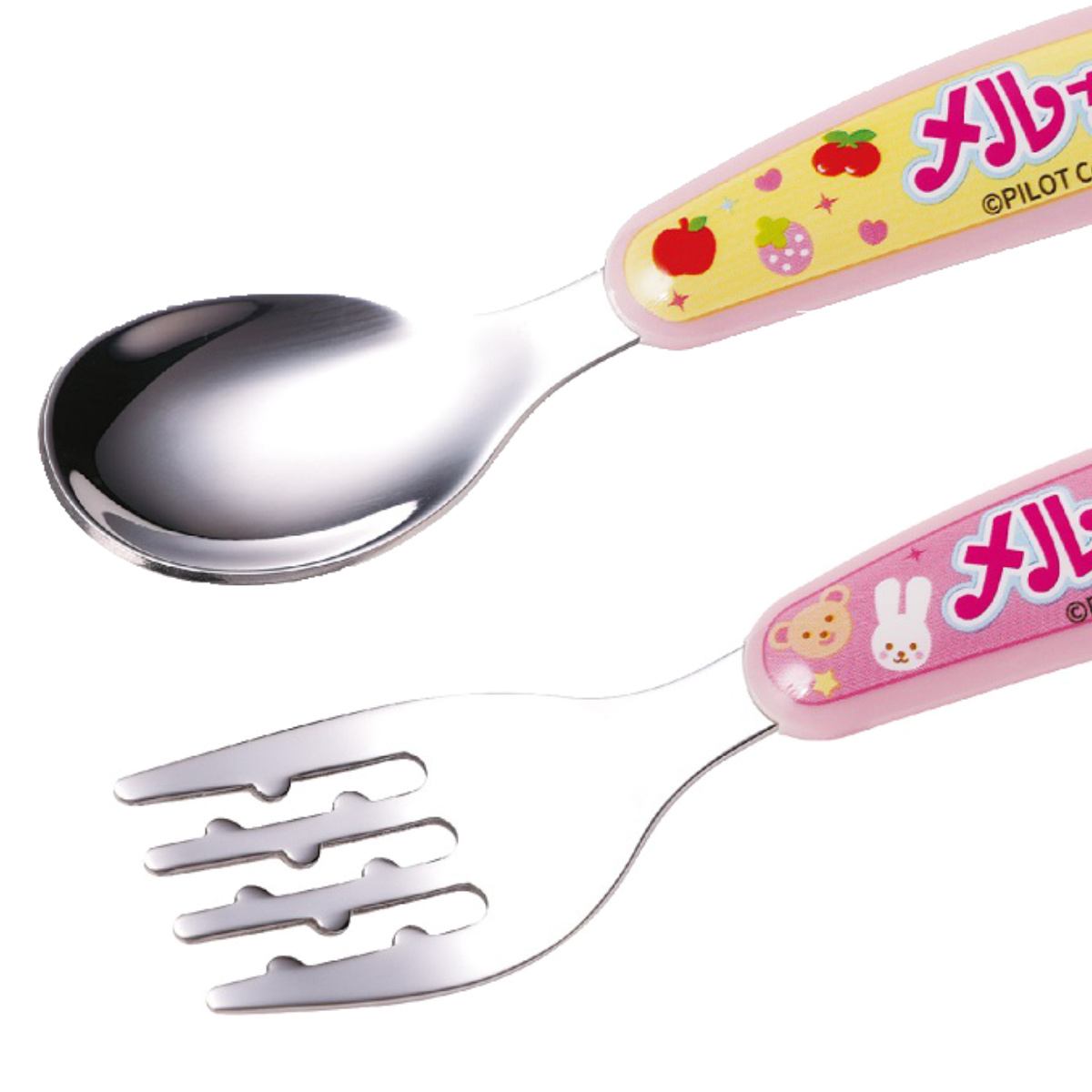 スケーター スプーン フォーク ステンレススプーン＆フォーク メル